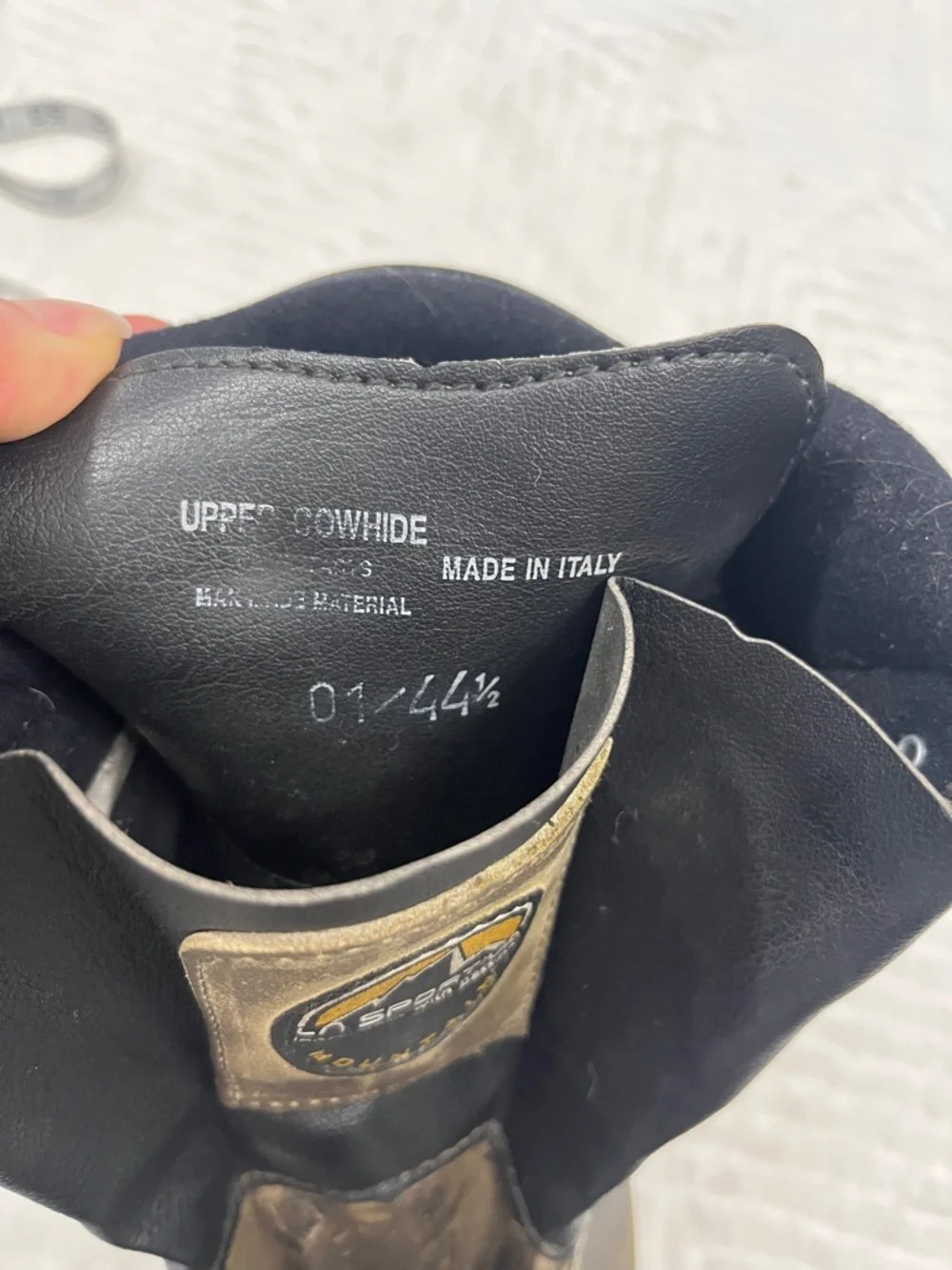 La Sportiva la sportiva